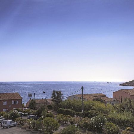 St Tropez-Ramatuelle Appartement Vue Mer Esterno foto