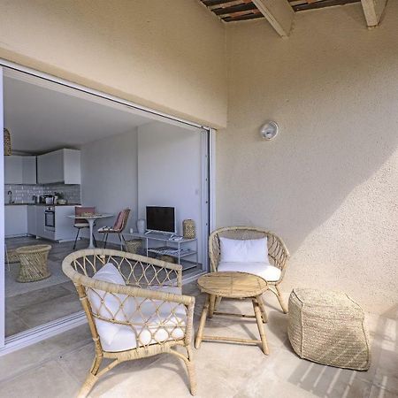St Tropez-Ramatuelle Appartement Vue Mer Esterno foto