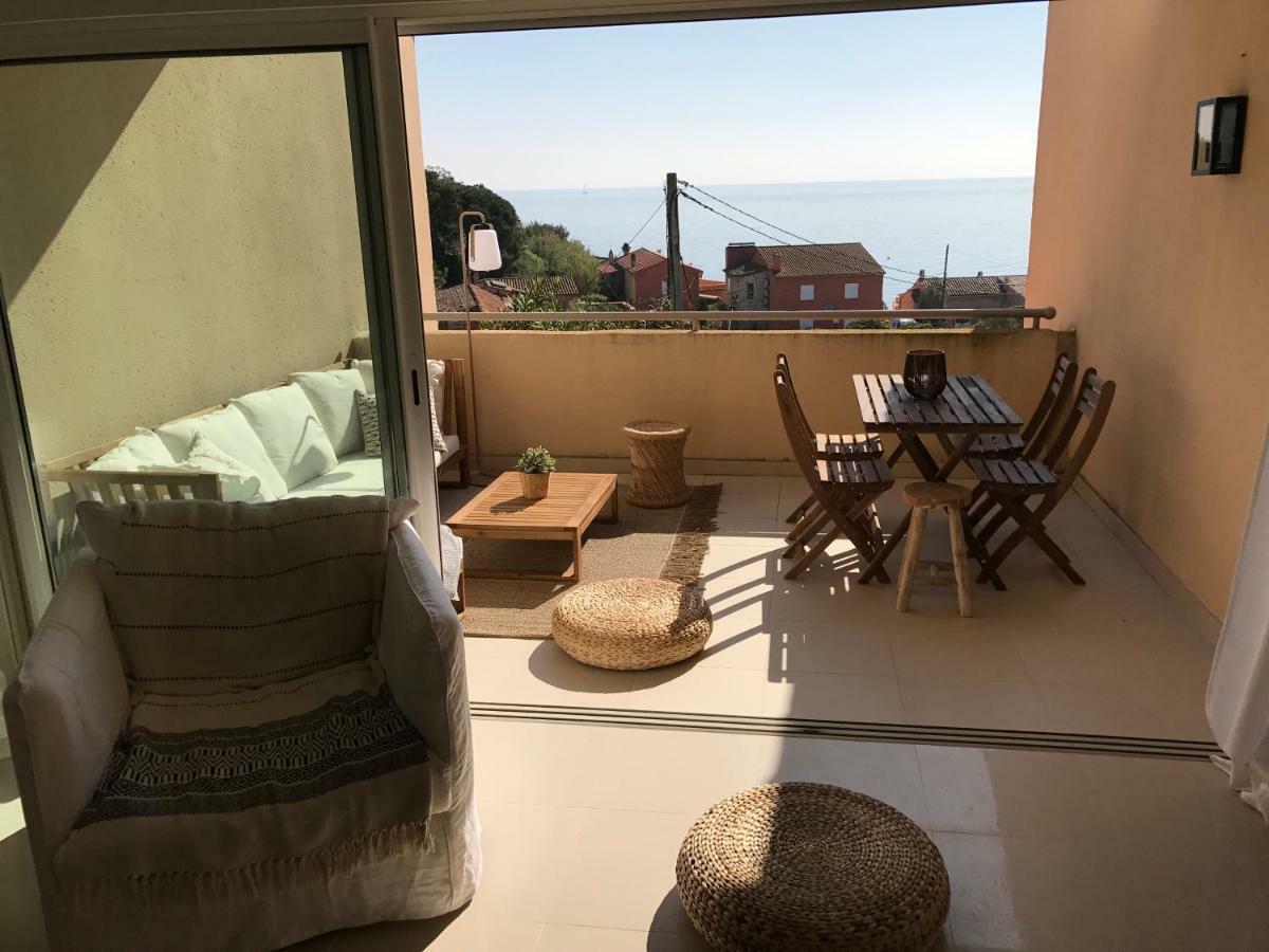 St Tropez-Ramatuelle Appartement Vue Mer Esterno foto